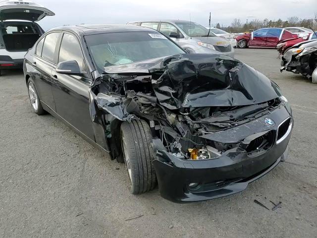 2013 BMW 328 Xi VIN: WBA3B3C5XDF531433 Lot: 92900015