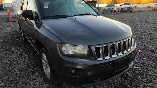 2014 Jeep Compass Sport VIN: 1C4NJDBB4ED841344 Lot: 91094855
