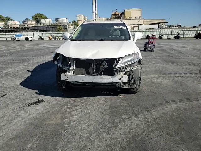 2014 Lexus Rx 350 VIN: 2T2ZK1BA6EC139538 Lot: 91998545