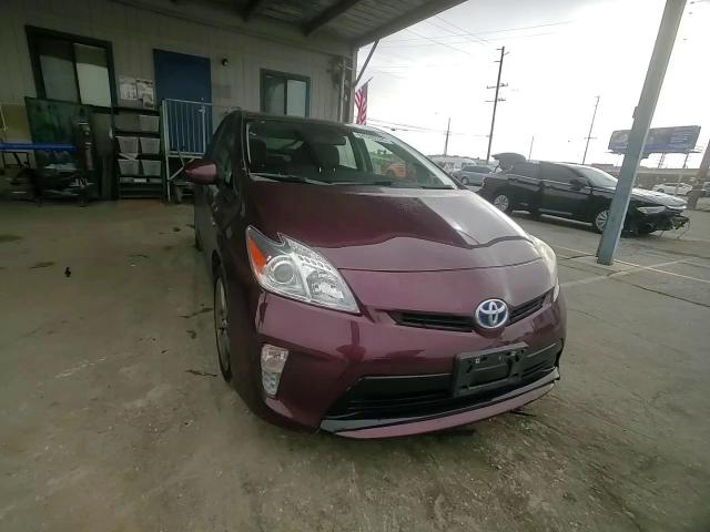 2013 Toyota Prius VIN: JTDKN3DU4D5577695 Lot: 94340285