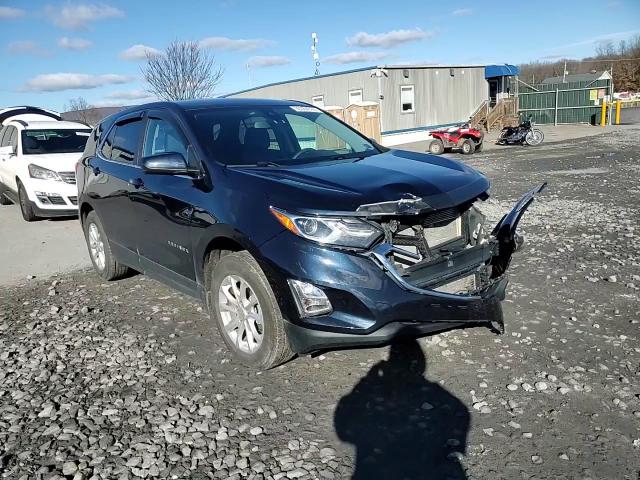2021 Chevrolet Equinox Lt VIN: 3GNAXUEVXMS101452 Lot: 93364765