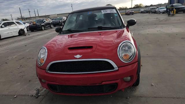 2012 Mini Cooper S VIN: WMWSV3C51CTY26147 Lot: 93911265