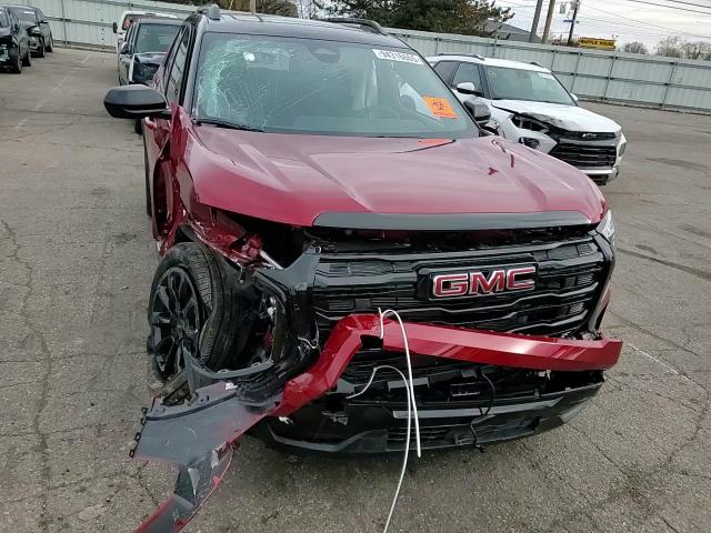 2026 GMC Terrain Elevation VIN: 3GKALMEG9TL286533 Lot: 94316665