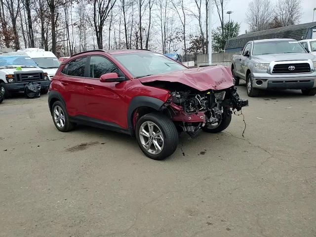 2022 Hyundai Kona Sel VIN: KM8K3CABXNU918187 Lot: 93709475