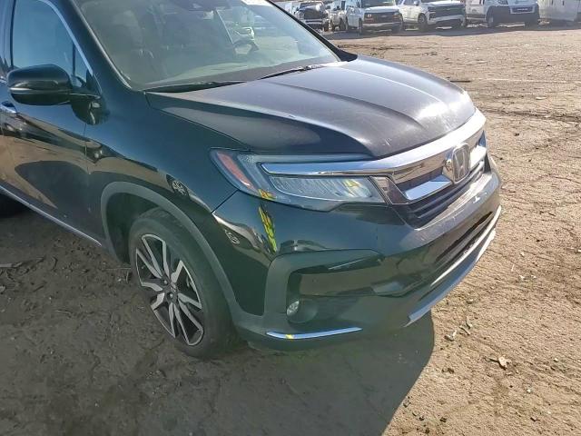 2020 Honda Pilot Touring VIN: 5FNYF6H64LB036566 Lot: 91213955