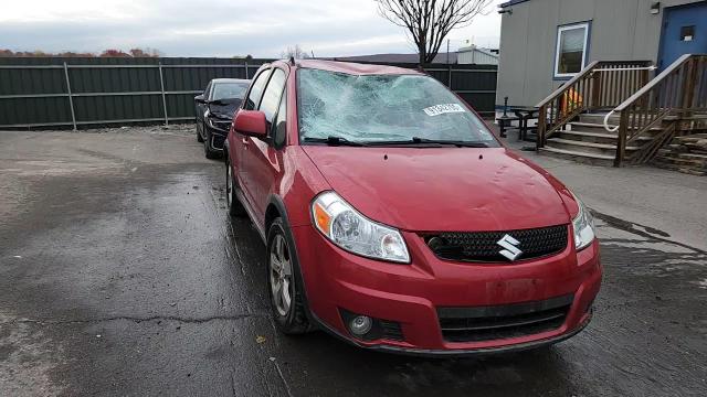 2012 Suzuki Sx4 VIN: JS2YB5A36C6305321 Lot: 91342705