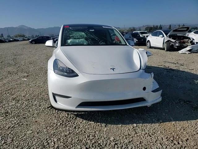 2021 Tesla Model Y VIN: 5YJYGDEE5MF299437 Lot: 92764535