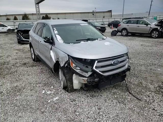 2017 Ford Edge Sel VIN: 2FMPK4J98HBB60663 Lot: 92133225