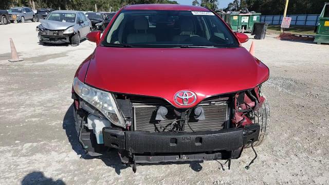 2014 Toyota Venza Le VIN: 4T3ZK3BB7EU069255 Lot: 94106545