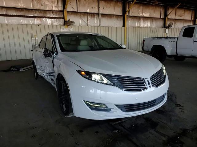 2016 Lincoln Mkz VIN: 3LN6L2G9XGR604159 Lot: 91358135