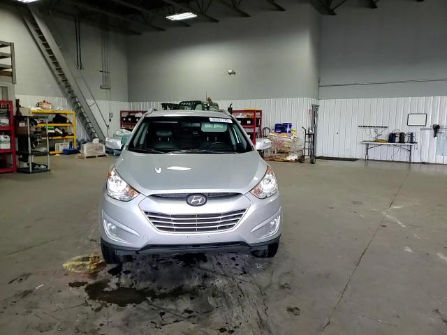 2013 Hyundai Tucson Gls VIN: KM8JU3AC7DU749648 Lot: 92281145