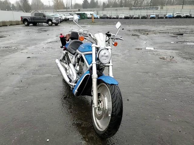 2004 Harley-Davidson Vrsca VIN: 1HD1HAZ144K800386 Lot: 94534385