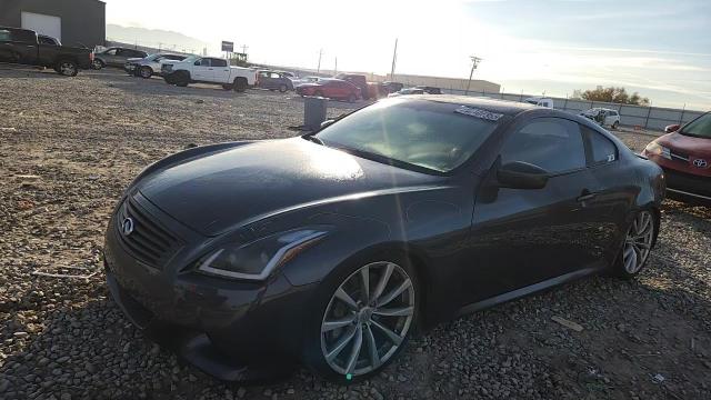 2009 Infiniti G37 Base VIN: JNKCV64E29M604757 Lot: 92107355