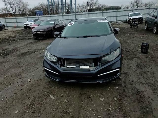 2019 Honda Civic Lx VIN: 19XFC2F69KE008276 Lot: 90215235