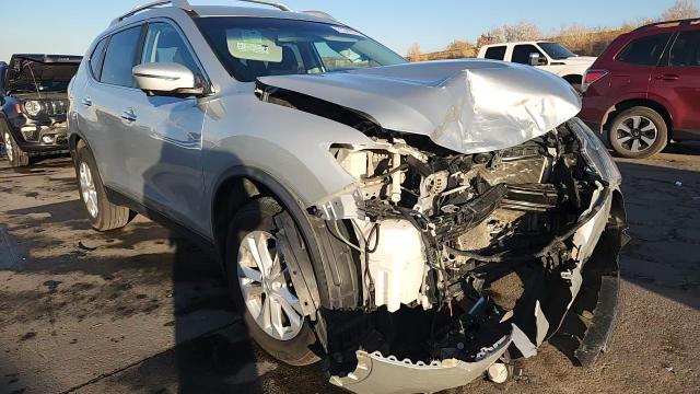 2016 Nissan Rogue S VIN: JN8AT2MV9GW148009 Lot: 91349575