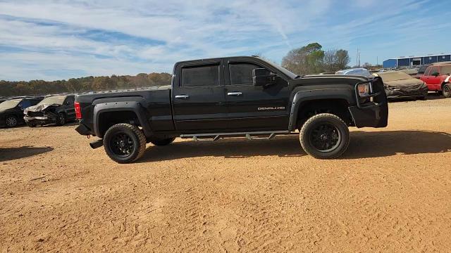 2015 GMC Sierra K3500 Denali VIN: 1GT424E85FF579994 Lot: 93127565