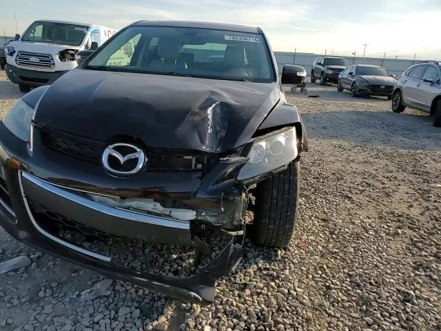 2011 Mazda Cx-7 VIN: JM3ER4D37B0370802 Lot: 92358715