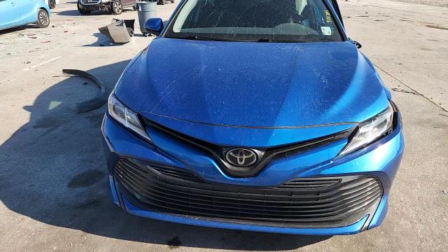 2020 Toyota Camry Le VIN: 4T1C11AK0LU383642 Lot: 92947015