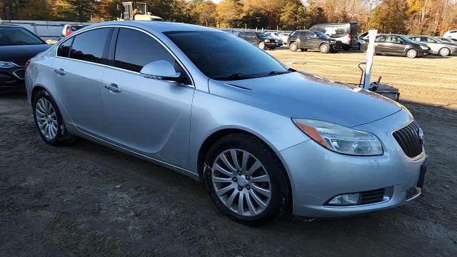 2013 Buick Regal Premium VIN: 2G4GS5EV8D9167191 Lot: 91831375