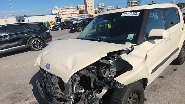 2013 Kia Soul VIN: KNDJT2A59D7549999 Lot: 91179235