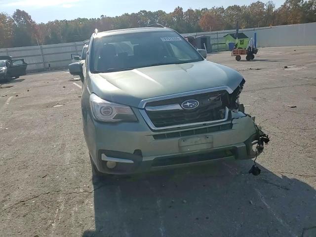 2017 Subaru Forester 2.5I Touring VIN: JF2SJATC9HH499929 Lot: 91573335