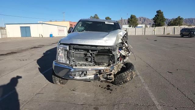 2018 Ford F250 Super Duty VIN: 1FT7W2BT3JEC99620 Lot: 94489715