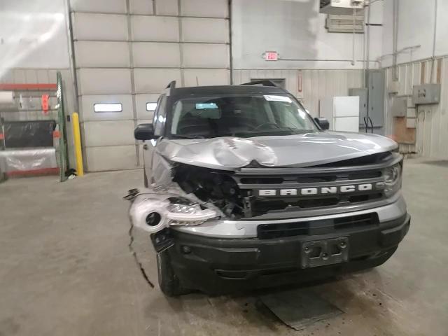 2021 Ford Bronco Sport Big Bend VIN: 3FMCR9B65MRA34638 Lot: 91355625