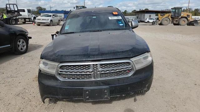 2017 Dodge Durango Sxt VIN: 1C4RDHAGXHC680392 Lot: 92311305