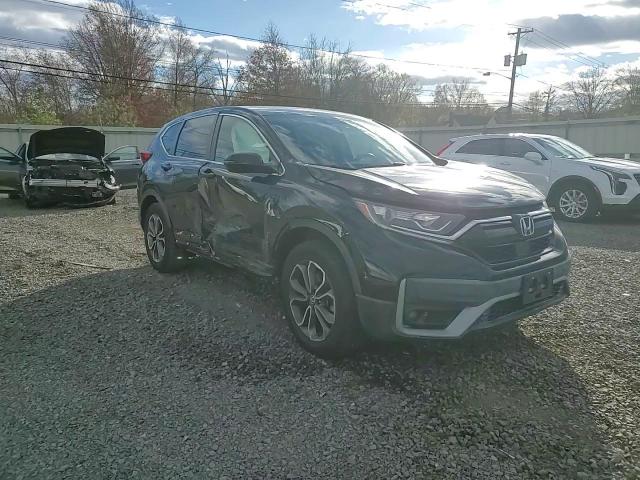 2021 Honda Cr-V Ex VIN: 2HKRW2H5XMH655776 Lot: 93127525