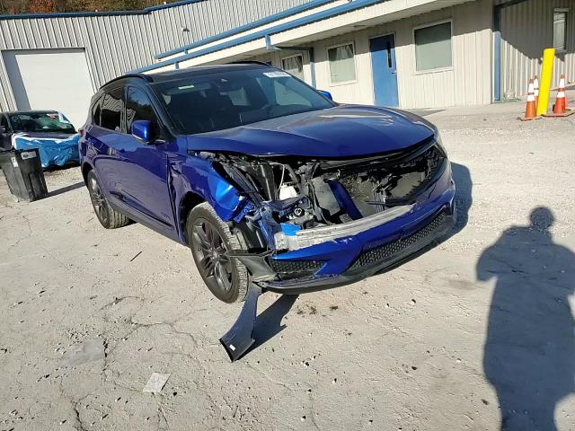 2019 Acura Rdx A-Spec VIN: 5J8TC2H60KL028604 Lot: 91107635