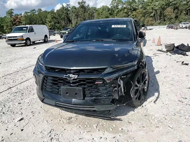 2020 Chevrolet Blazer Rs VIN: 3GNKBERSXLS542988 Lot: 92621065