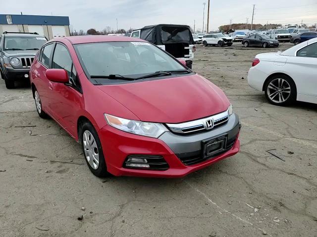 2012 Honda Insight VIN: JHMZE2H31CS000681 Lot: 91221055