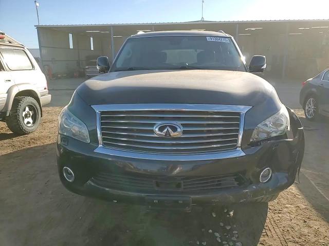2011 Infiniti Qx56 VIN: JN8AZ2NE3B9004573 Lot: 91384215