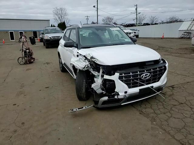 2025 Hyundai Venue Sel VIN: KMHRC8A36SU370396 Lot: 91617215