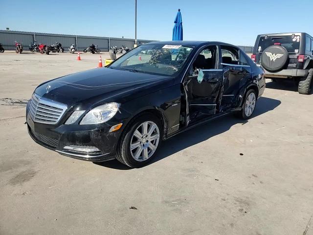 2012 Mercedes-Benz E 350 VIN: WDDHF5KB9CA566255 Lot: 94635735