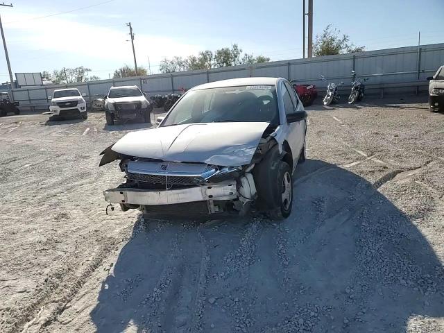 2004 Saturn Ion Level 1 VIN: 1G8AF52F64Z209899 Lot: 92013555