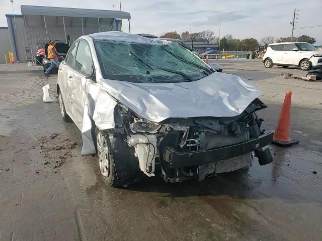 2023 Kia Rio Lx VIN: 3KPA24AD2PE575452 Lot: 91019685