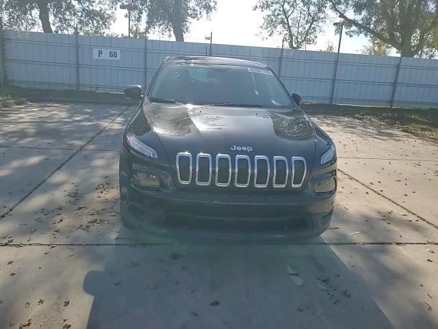 2017 Jeep Cherokee Sport VIN: 1C4PJLAB2HW560267 Lot: 91621745