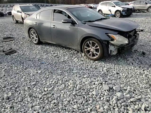 2012 Nissan Maxima S VIN: 1N4AA5APXCC868915 Lot: 93643195