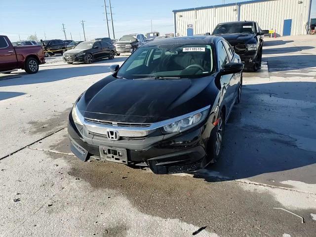 2016 Honda Civic Ex VIN: 19XFC2F70GE076112 Lot: 90110515