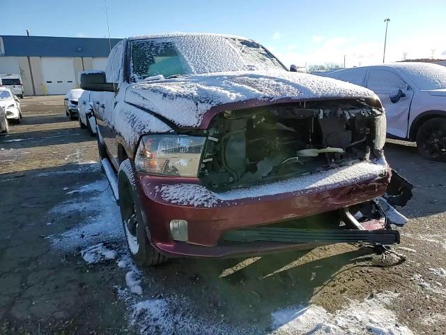 2017 Ram 1500 St VIN: 1C6RR6FT8HS836115 Lot: 91814965