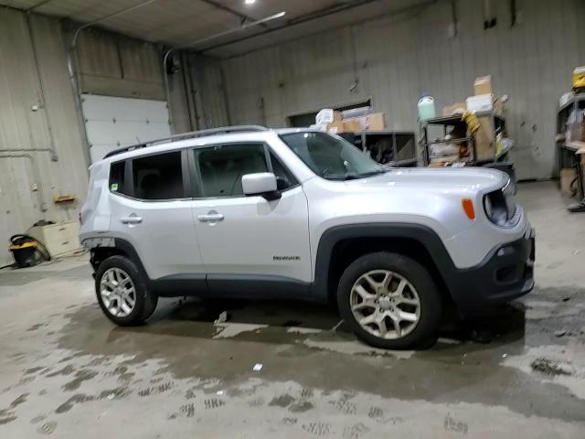 2017 Jeep Renegade Latitude VIN: ZACCJBBBXHPG12975 Lot: 93628645