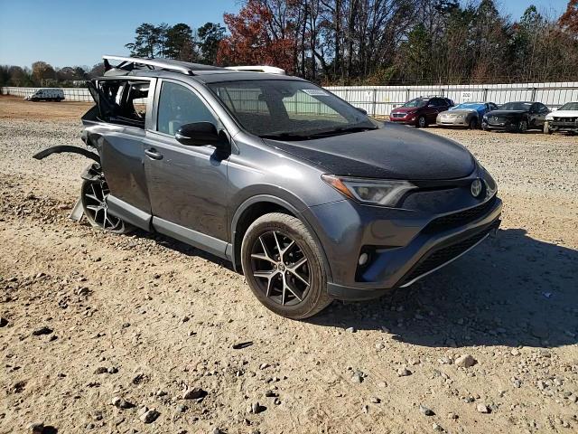 2017 Toyota Rav4 Se VIN: JTMNFREVXHD104092 Lot: 93099835