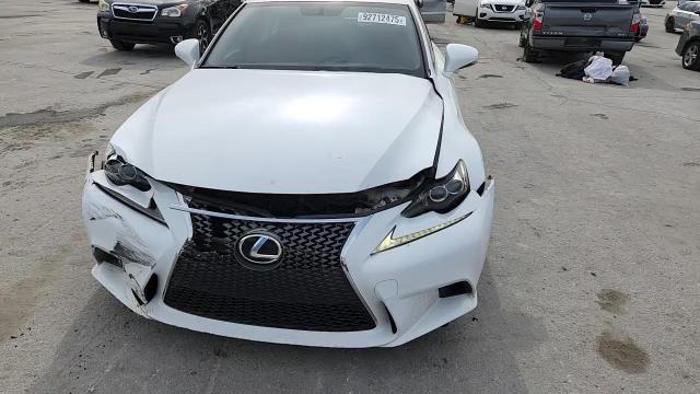 2014 Lexus Is 250 VIN: JTHBF1D26E5038222 Lot: 92712475