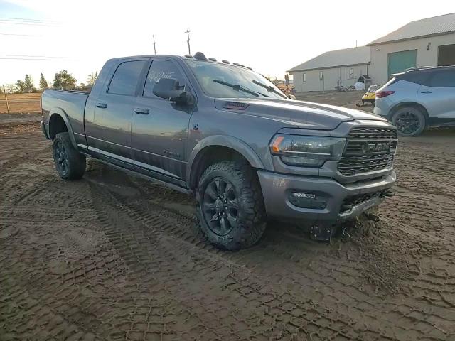 2022 Ram 3500 Limited VIN: 3C63R3PL1NG100638 Lot: 92110115