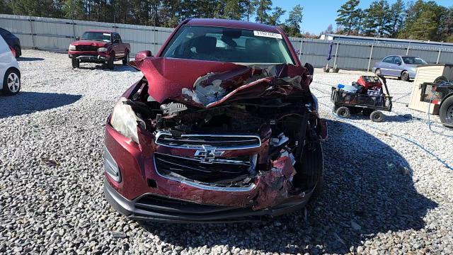 2016 Chevrolet Trax Ls VIN: 3GNCJKSB2GL121962 Lot: 91921665