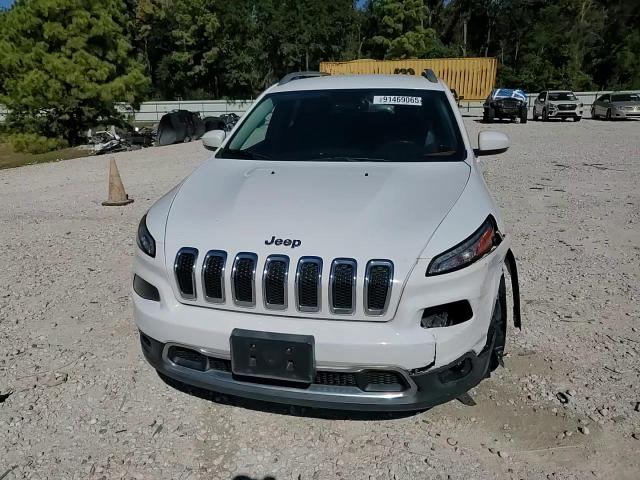 2016 Jeep Cherokee Limited VIN: 1C4PJLDB6GW221960 Lot: 91469065