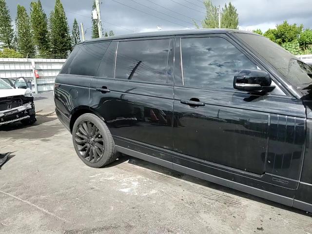 2018 Land Rover Range Rover Supercharged VIN: SALGS5REXJA380795 Lot: 93614445