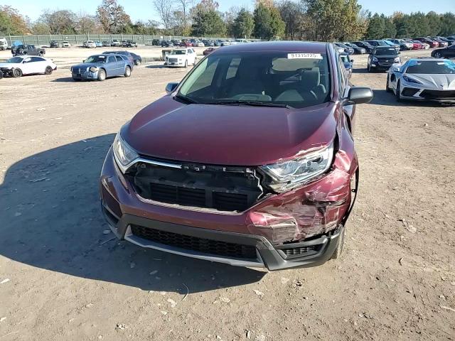 2019 Honda Cr-V Lx VIN: 2HKRW5H32KH414405 Lot: 91315725