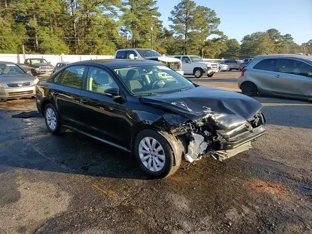 2012 Volkswagen Passat S VIN: 1VWAH7A33CC047215 Lot: 93305165